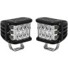 Светодиодные фары рабочего света 90 Вт с боковым засветом (комплект 2 шт, Combo) 