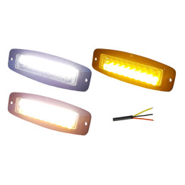 Светодиодная фара рабочего света 18 Вт (Spot)