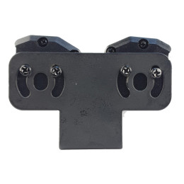 Балка проблесковая оранжевая светодиодная двухсторонняя SR-23-20S