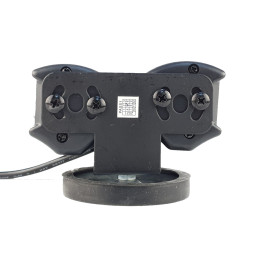 Балка проблесковая оранжевая светодиодная двухсторонняя SR-24-5S