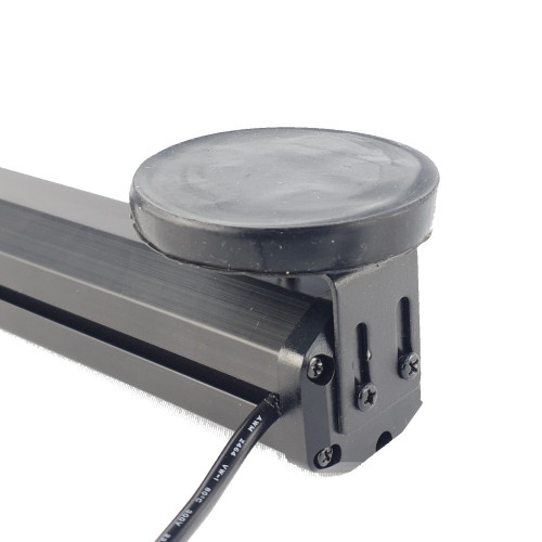 Балка проблесковая оранжевая светодиодная односторонняя SR-23-4C