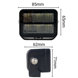 Светодиодная фара рабочего света 30 Вт Osram широкий луч SR-1530SF (EMC)