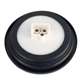 Светодиодный фонарь задний круглый-универсальный 01DT