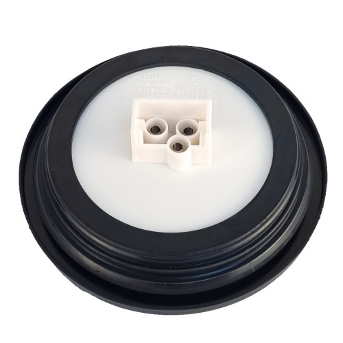 Светодиодный фонарь задний круглый-универсальный 01DT