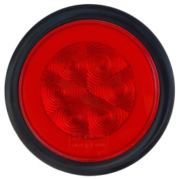 Светодиодный фонарь задний круглый-универсальный 01TS