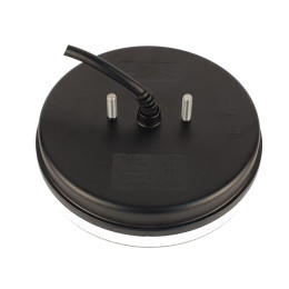 Светодиодный фонарь универсальный 7,8 Вт для прицепов круглый левый SR-09-R