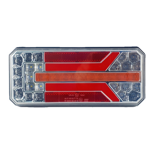 Светодиодный фонарь универсальный 11,4 Вт для прицепов