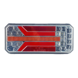 Светодиодный фонарь универсальный 11,4 Вт для прицепов