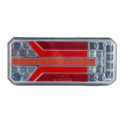 Светодиодный фонарь универсальный 11,4 Вт для прицепов