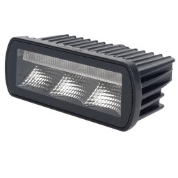 Светодиодный фанарь задний универсальный на кронштейне 2014ZF с проблесковым маяком