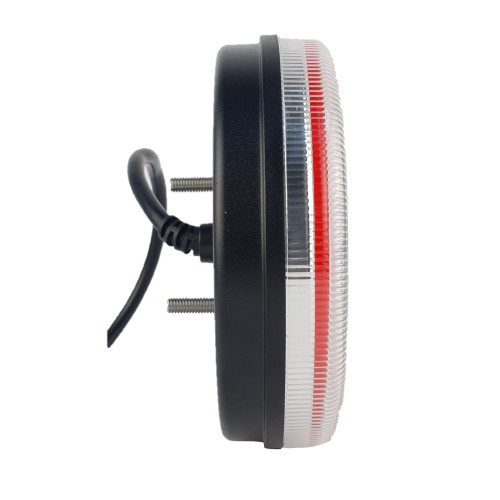 Светодиодный фанарь задний круглый-универсальный 20R-R