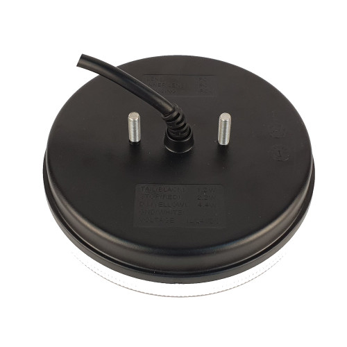 Светодиодный фанарь задний круглый-универсальный 20R-R