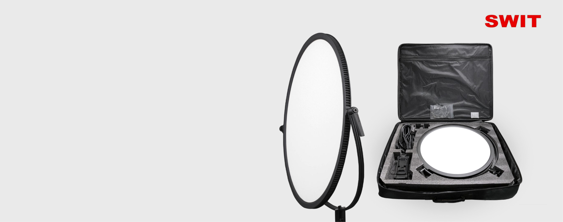 Освещенность 1065Lux на 1 метре <br>Цветовая температура 3200-5600К°